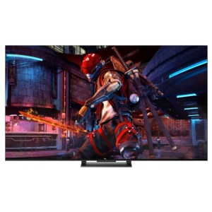 TCL 55C745 55 QLED UltraHD 4K Noir - Télévision