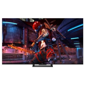 TCL 55C745 55 QLED 4K UltraHD Smart TV WifiNoir - Télévision