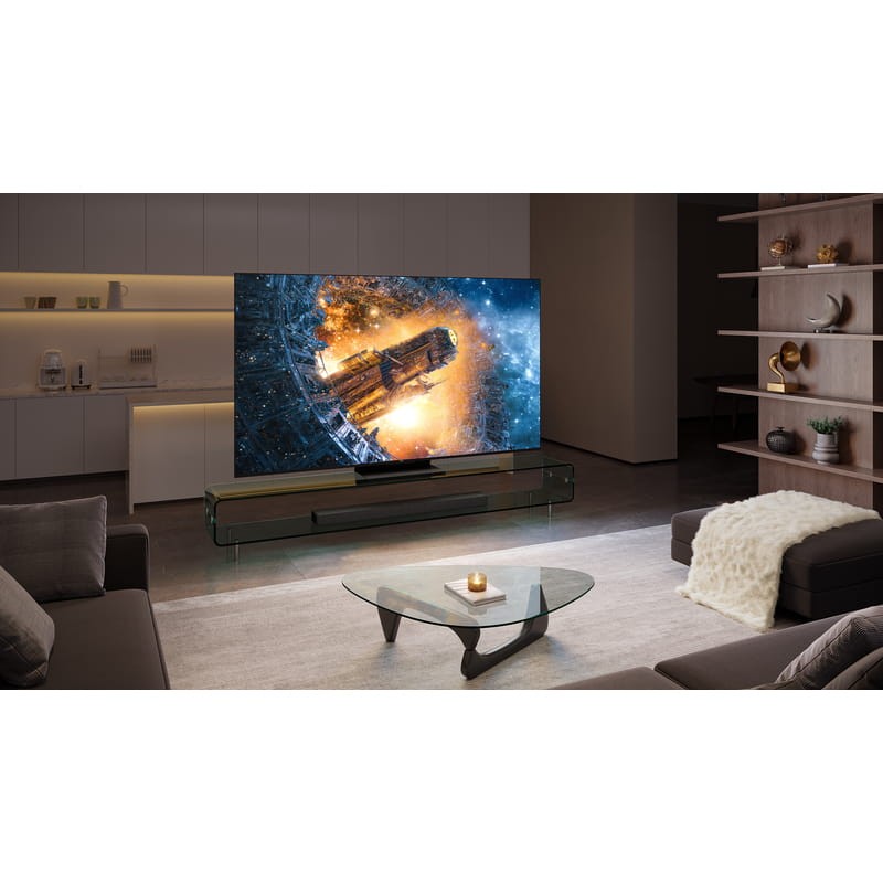 TCL 55C845 55 QLED 4K Ultra HD Smart TV Preto - Televisão - Item10