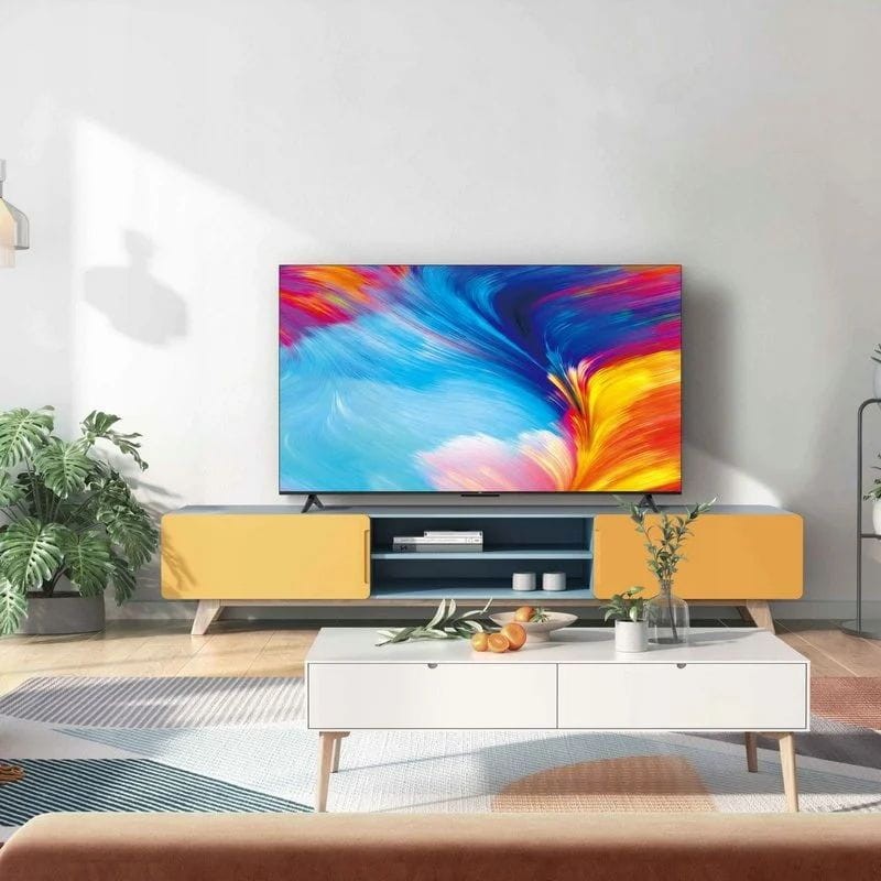 TCL 55P631 55 4K Ultra HD Smart TV Google TV WiFi Negro - Televisor - Ítem3