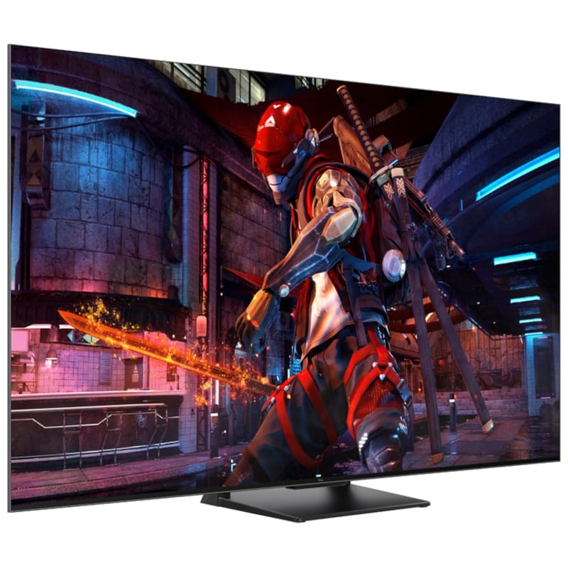 TCL 75C745 75 QLED 4K Ultra HD Smart TV Preto - Televisão - Item1