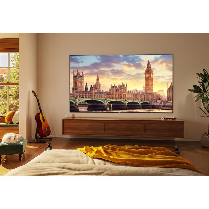 TCL C65 Series 43C655 43 QLED 4K Ultra HD Smart TV Wifi Titanio - Televisor - Ítem9