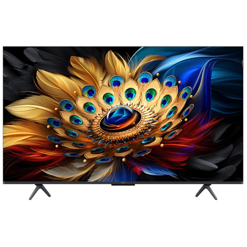 TCL C65 Series 50C655 50 4K Ultra HD Smart TV Wifi Titanio - Televisor - Ítem