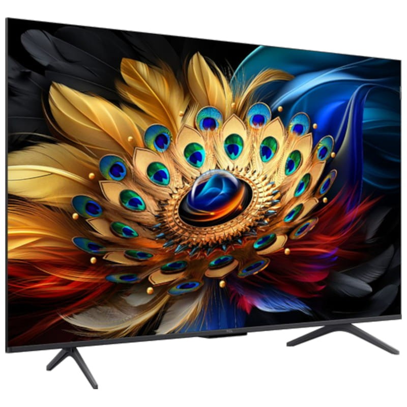 TCL C65 Series 50C655 50 4K Ultra HD Smart TV Wifi Titanio - Televisor - Ítem1