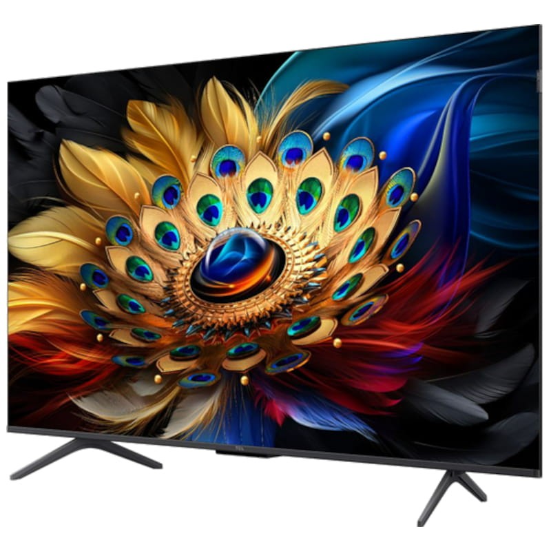 TCL C65 Series 50C655 50 4K Ultra HD Smart TV Wifi Titanio - Televisor - Ítem2
