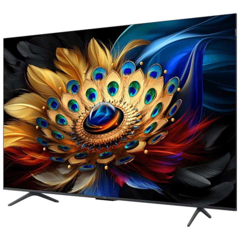 TCL C65 Série 55C655 55 4K Ultra HD Smart TV Wifi Titanium - Televisão - Item2