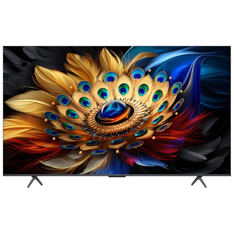 TCL C65 Series 65C655 65 4K Ultra HD Smart TV Wifi Titanio - Televisor - Ítem