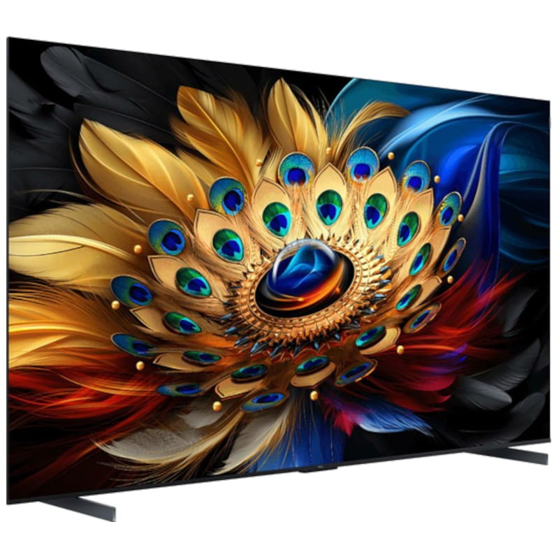 TCL C65 Série 98C655 98 4K Ultra HD Smart TV Wifi Titanium - Televisão - Item1