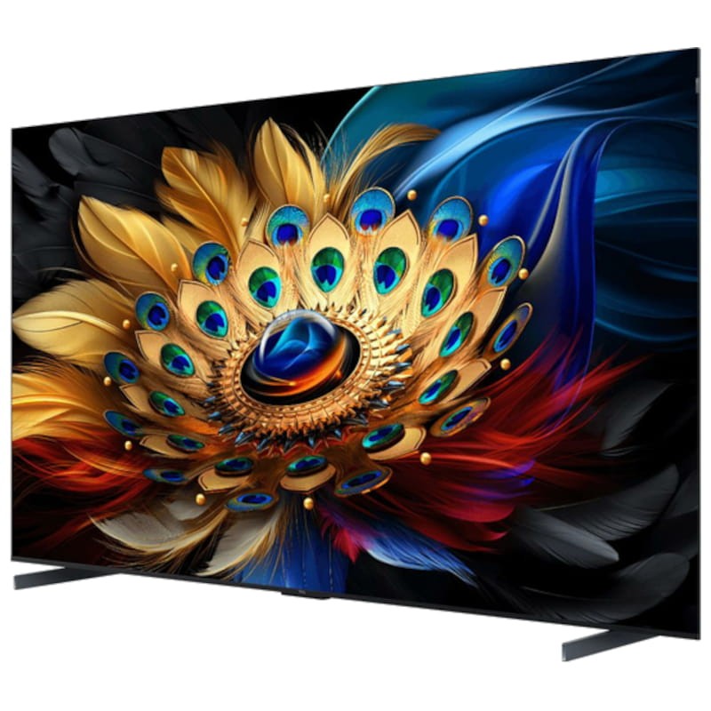 TCL C65 Série 98C655 98 4K Ultra HD Smart TV Wifi Titanium - Televisão - Item2