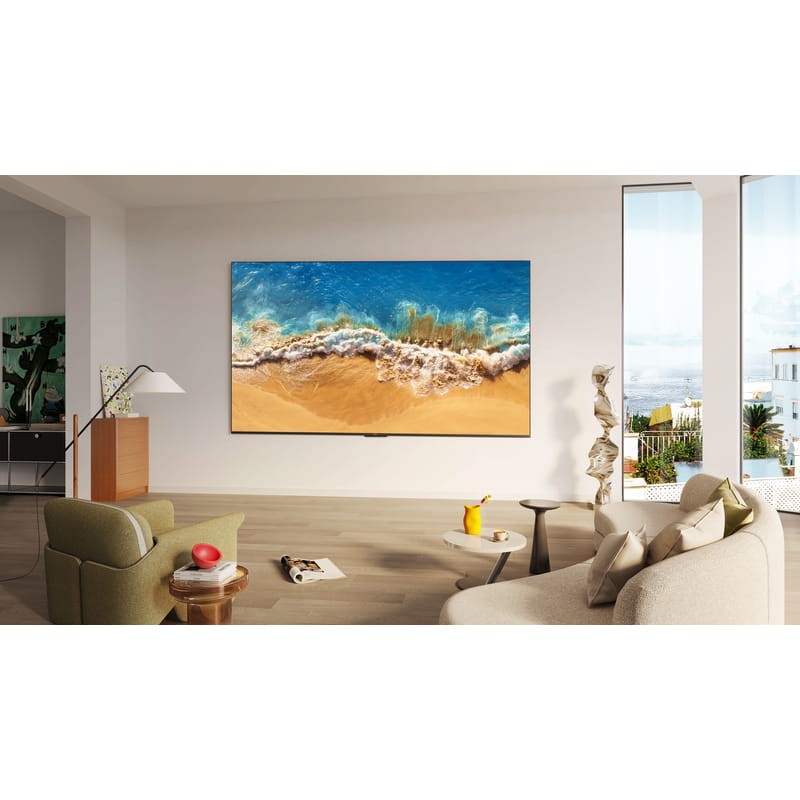 TCL C65 Série 98C655 98 4K Ultra HD Smart TV Wifi Titanium - Televisão - Item10