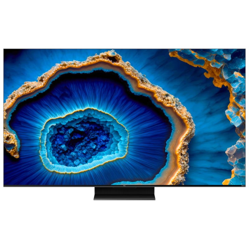 TCL C80 Series 50C805: 50 Pulgadas - 4K Ultra HD - 144Hz Motion Clarity Pro