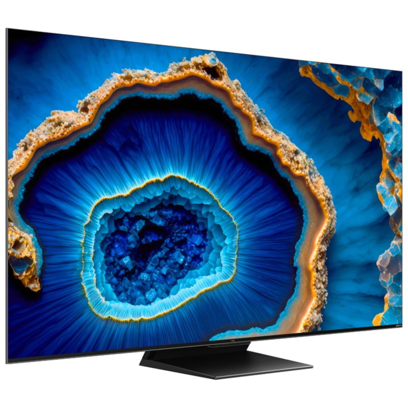 TCL C80 Series 75C805 75 4K Ultra HD Smart TV Negro - Televisor - Ítem1