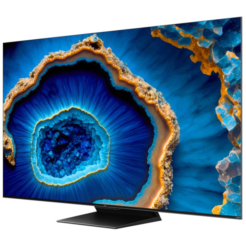 TCL C80 Series 75C805 75 4K Ultra HD Smart TV Negro - Televisor - Ítem2