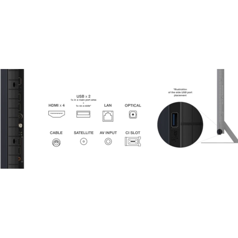 TCL C855 Series 75C855 75