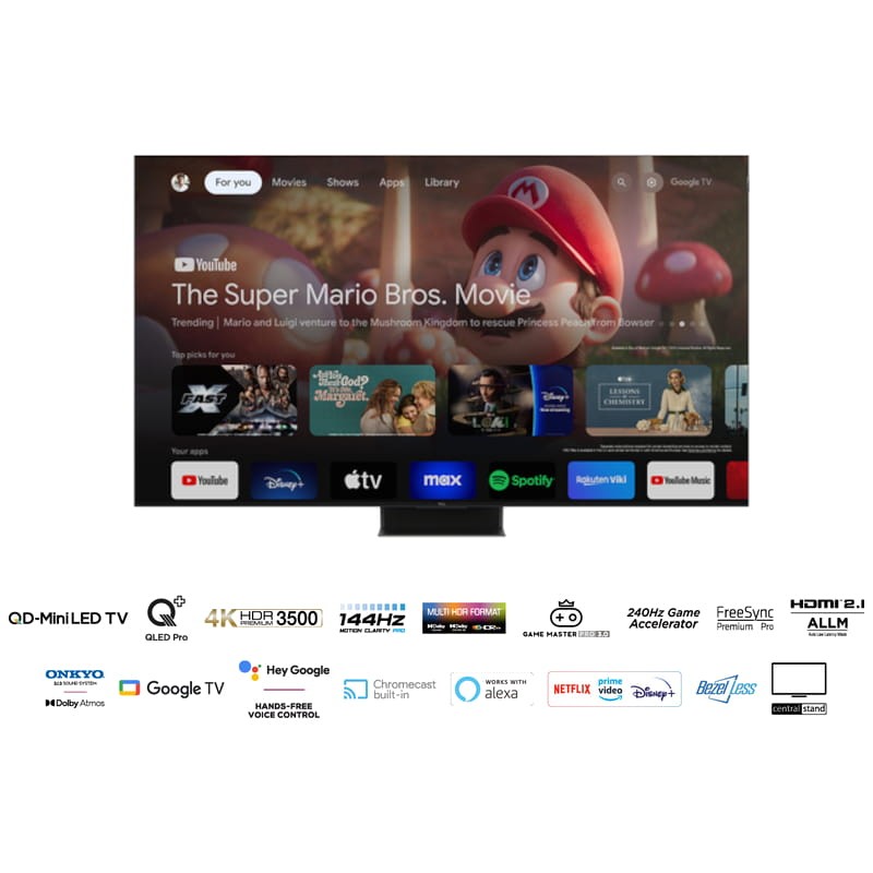 TCL C855 Series 75C855 75
