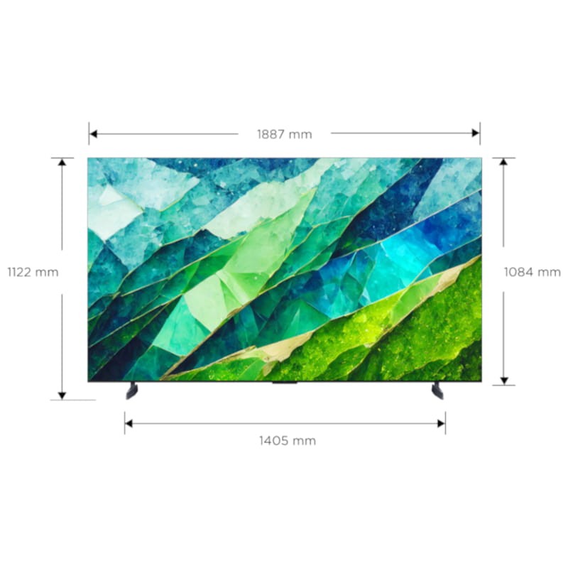 TCL C855 Series 85C855 85