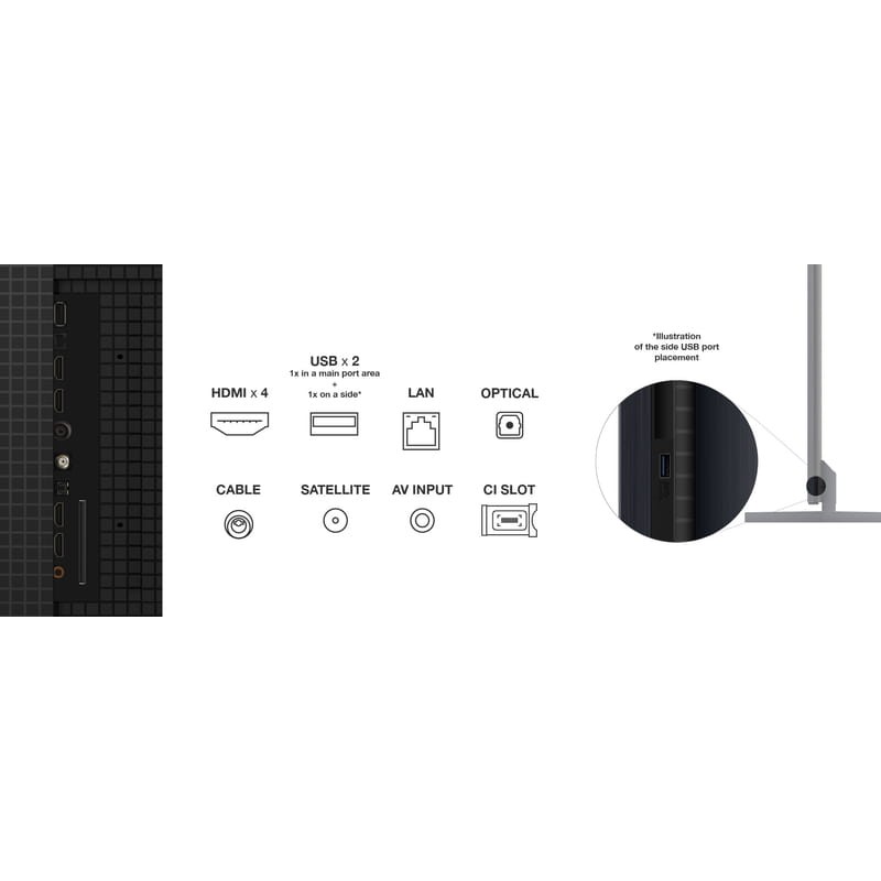 TCL C855 Series 85C855 85