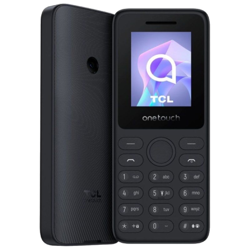TCL Onetouch 4021 Cinzento - Telemóvel - Item