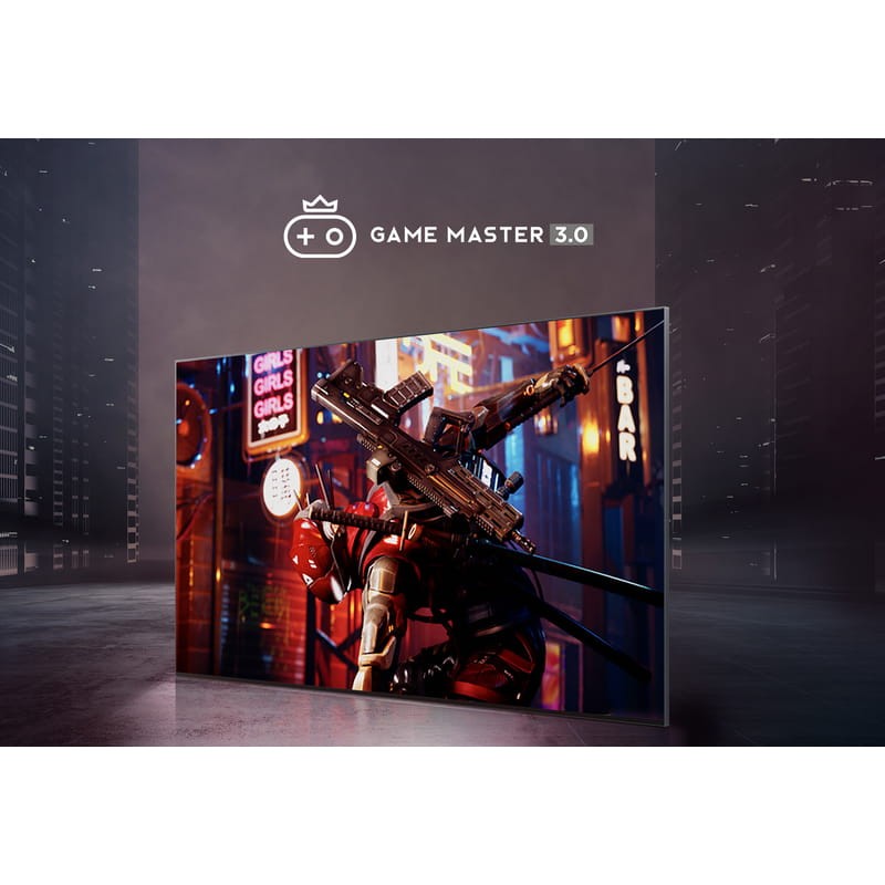 TCL P75 Series 65P755 65 4K Ultra HD Smart TV Wifi Titanio - Televisor - Ítem4