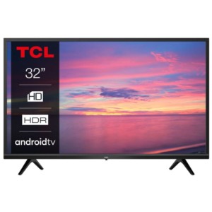 TCL S52 Series 32S5200 32 HD Smart TV Wifi Preto - Televisão
