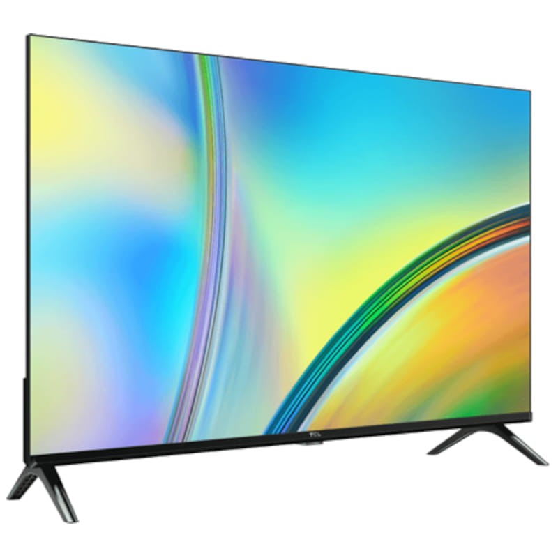 TCL S54 Series 32S5400A 32 HD Smart TV Wifi Argent - Télévision - Ítem1