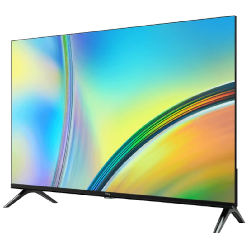 TCL S54 Series 32S5400A 32 HD Smart TV Wifi Argent - Télévision - Ítem2