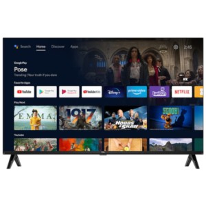 TCL S54 Series 32S5400AF 32 Full HD Smart TV WiFi Black - Noir - Télévision