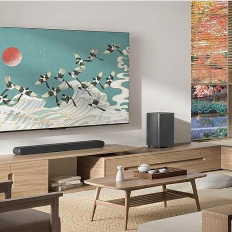 TCL S643WE 240W 3.1 Negro - Barra de sonido - Ítem2