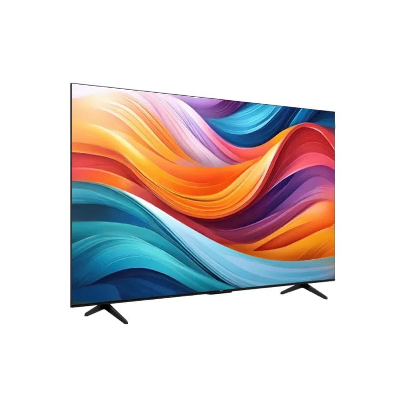 TCL T7B 75T7B 75 4K Ultra HD Smart TV Wifi Titanio - Televisor - Ítem1