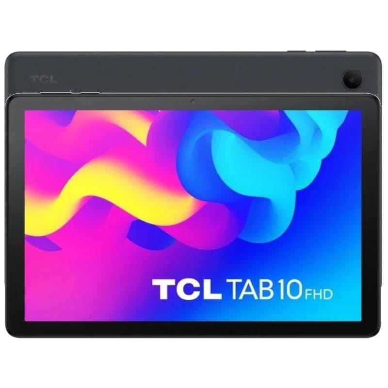 TCL Tab 10 FHD 4GB/128GB Cinzento - Tablet - Item
