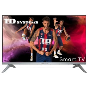 TD Systems K32DLJ12HS Televisor 32 HD Smart TV Wifi Plata
