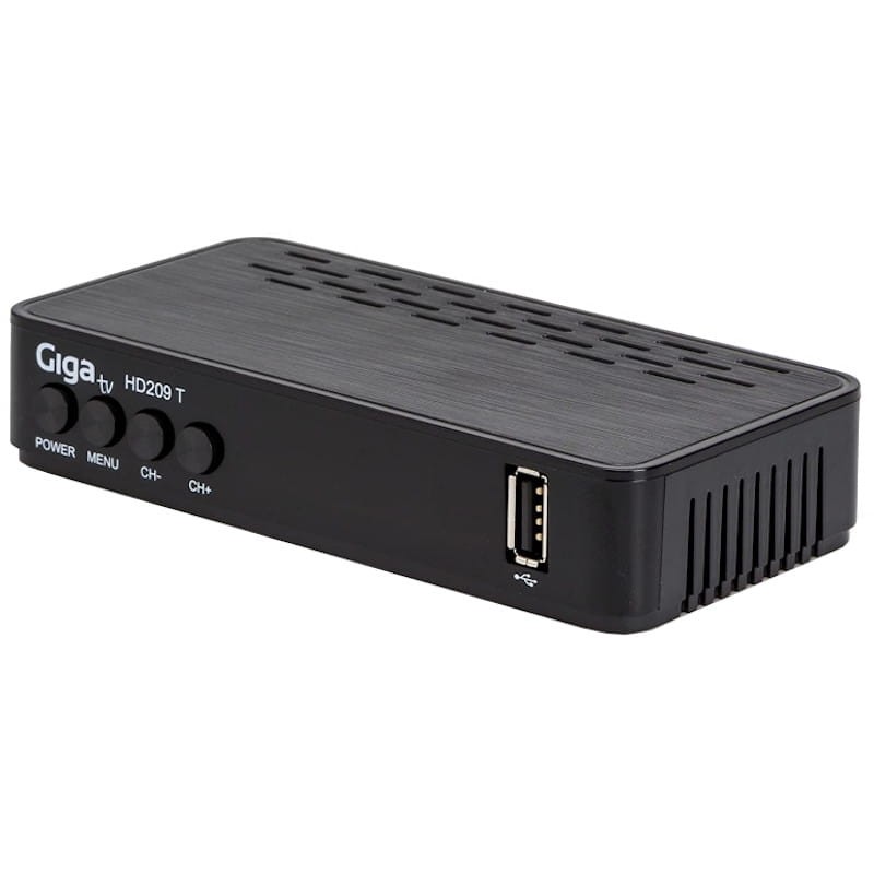 GIGA TV HD209 T - TDT