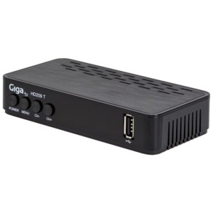 GIGA TV HD209 T - TDT