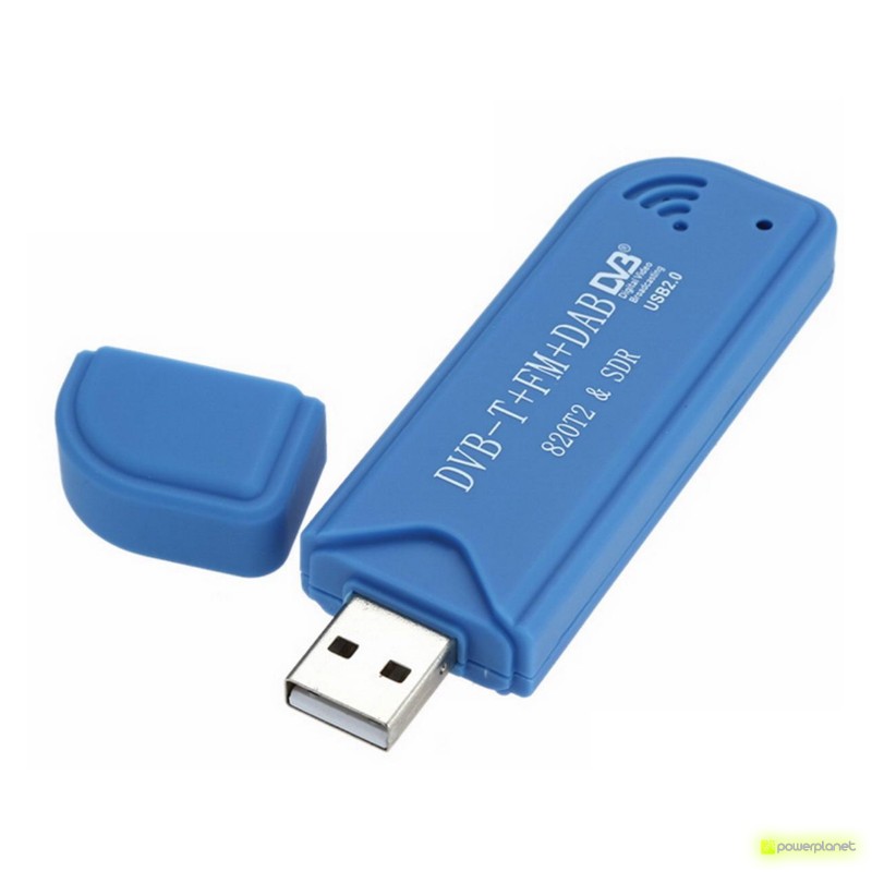 Sintonizador TDT USB