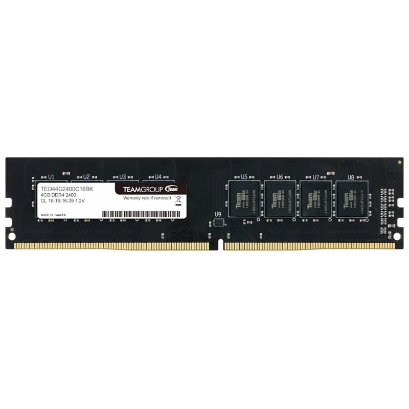 4 gb ddr4 2400 mhz