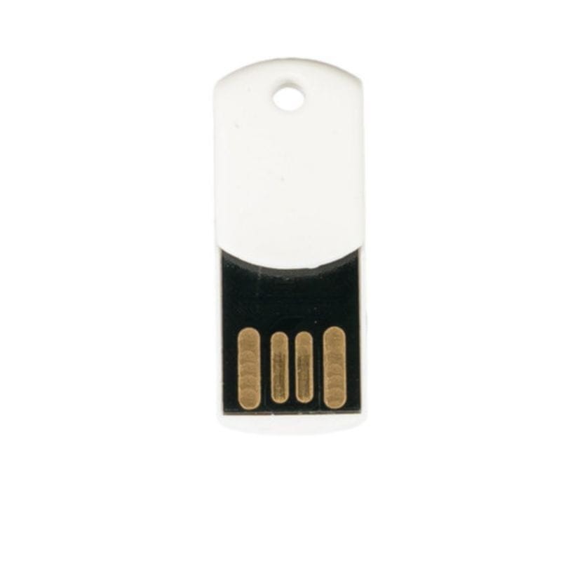 Tech One Tech Smart Clip 16 GB USB 2.0 Branco - Unidade flash USB - Item4