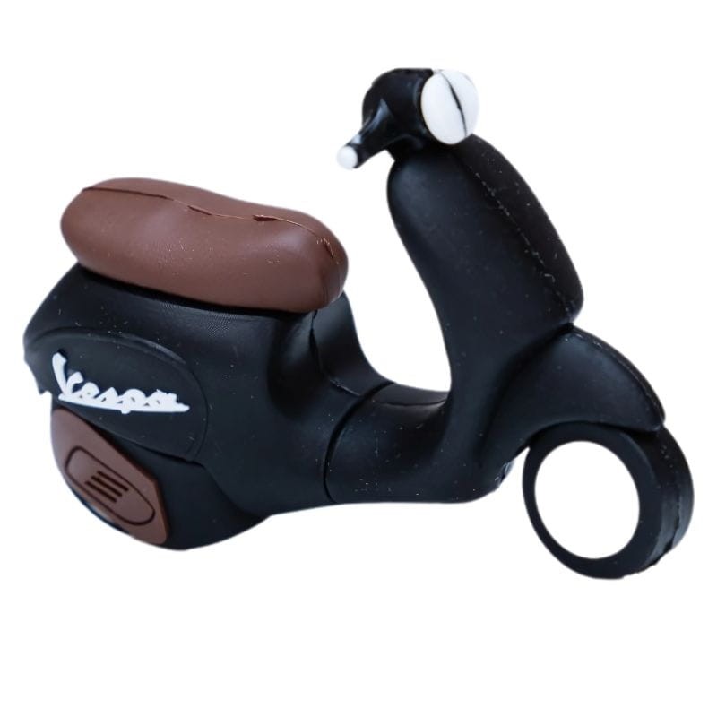 TECH ONE TECH TEC5150-32USB 32 GB USB Moto Vespa Preto - Item