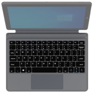 Teclado Aldocube iWork 20 Pro
