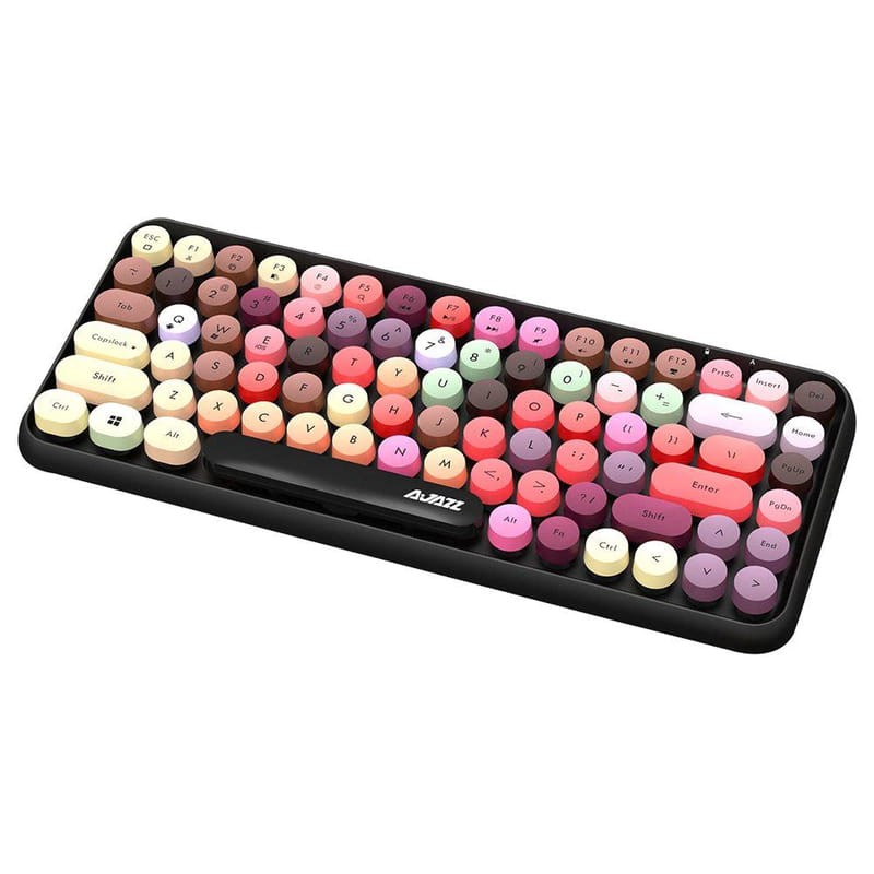 Clavier Bluetooth Ajazz 308i Macaron - Ítem1