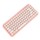 Teclado de membrana sem fio Ajazz 308i Rosa - Item3