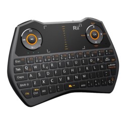 Mini Teclado Inalámbrico Rii i28 - Ítem7