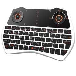 Mini Teclado Inalámbrico Rii i28 - Ítem2
