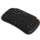 Teclado Bluetooth Viboton S1 Touchpad + Air Mouse - Teclado americano (sin letra ñ), tamaño mini, touchpad táctil, receptor inalámbrico USB, autonomía 4 horas, smart tv, android tv, función air mouse - Ítem1