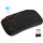 Teclado Bluetooth Viboton S1 Touchpad + Air Mouse - Teclado americano (sin letra ñ), tamaño mini, touchpad táctil, receptor inalámbrico USB, autonomía 4 horas, smart tv, android tv, función air mouse - Ítem4