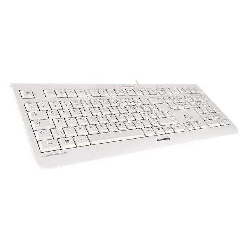 Teclado Cherry KC 1000 - Ítem1