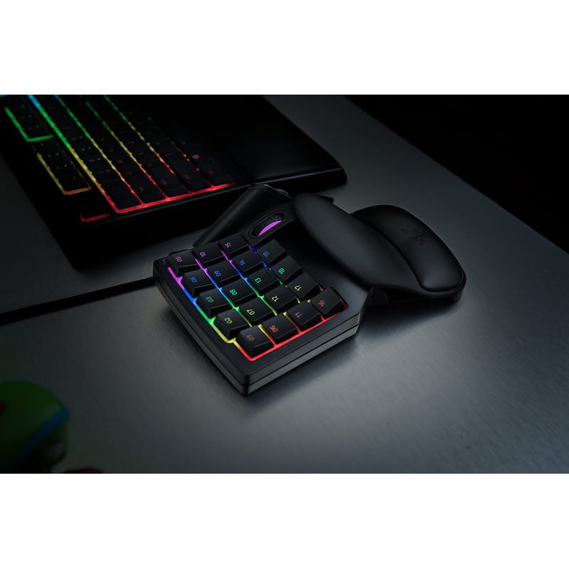 Clavier à membrane Razer Tartarus V2 RGB USB Noir - Ítem2