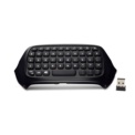 Dobe Mini Teclado Inalámbrico Chatpad Xbox One - Teclado de frente con su receptor usb - Ítem