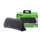 Dobe Mini Teclado Inalámbrico Chatpad Xbox One - Teclado de frente con su receptor usb - Ítem4