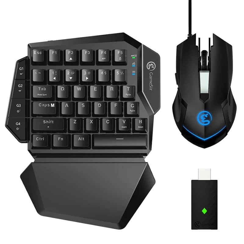 Teclado Gaming Bluetooth Gamesir VX PS4/Xbox One/Nintendo Switch/PS3/PC - Item