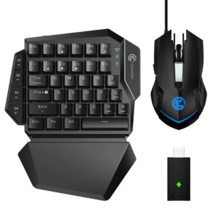 Teclado Gaming Bluetooth Gamesir VX PS4/Xbox One/Nintendo Switch/PS3/PC